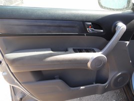 2007 Honda CR-V EX Baby Blue 2.4L AT 4WD #A24899